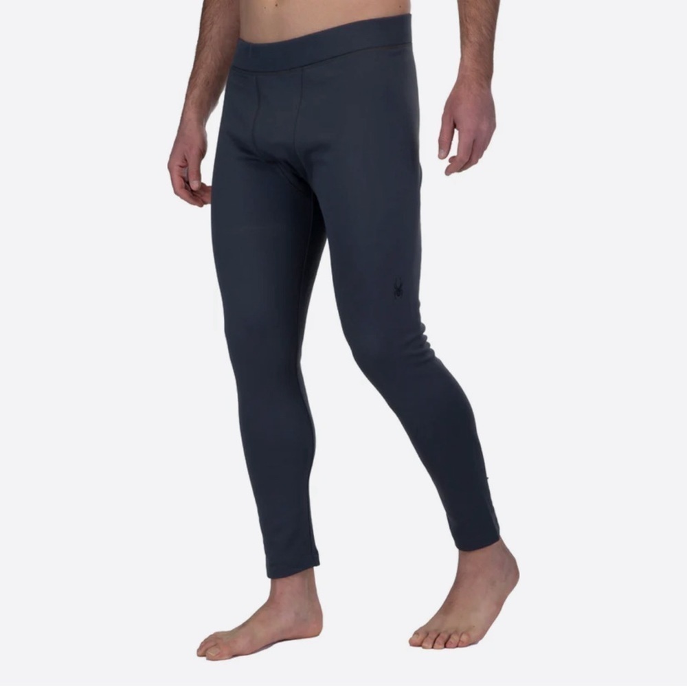 NWT SPYDER Midweight Base Layer Performance Pants - Picture 4 of 7